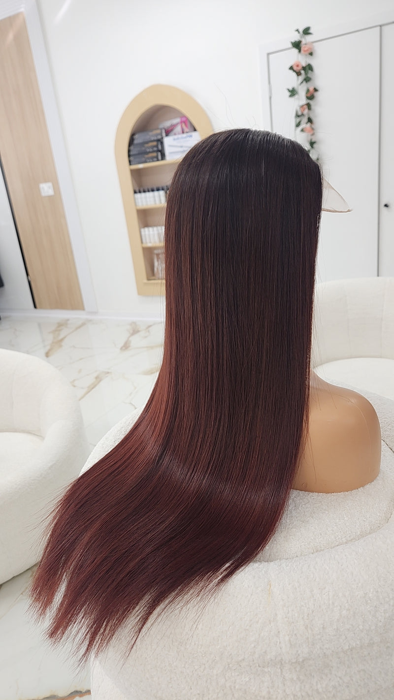 RAFA LUXURY HAIR 22" CLOSURE 6×6 HD