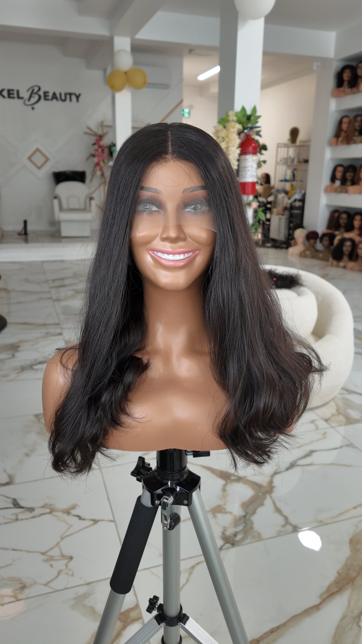 ILARI 18 LUXURY (280G) LACE HD 13×6 GLUELESS