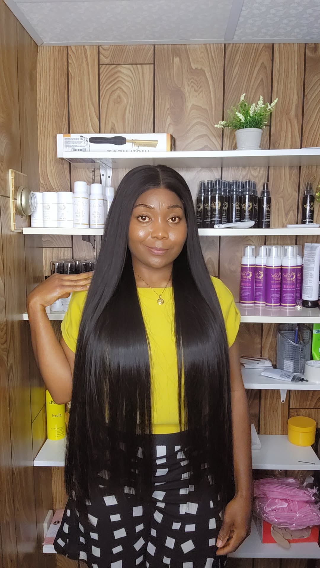 PRINCESSE 32" 350% RAW 5×5 HD