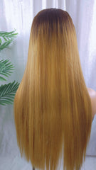 KIARA 26" 6×6 GLUELESS RAW HAIR