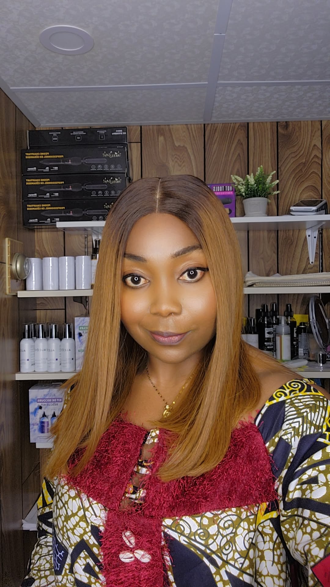 Fermeture KIM 16" 2×6