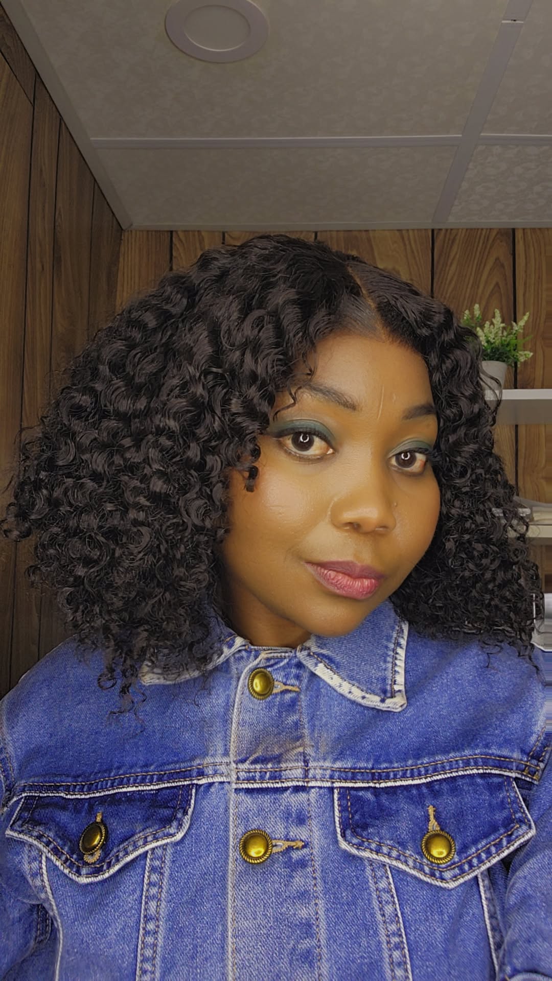 JEUNESSE 12" CLOSURE 5×5 HD