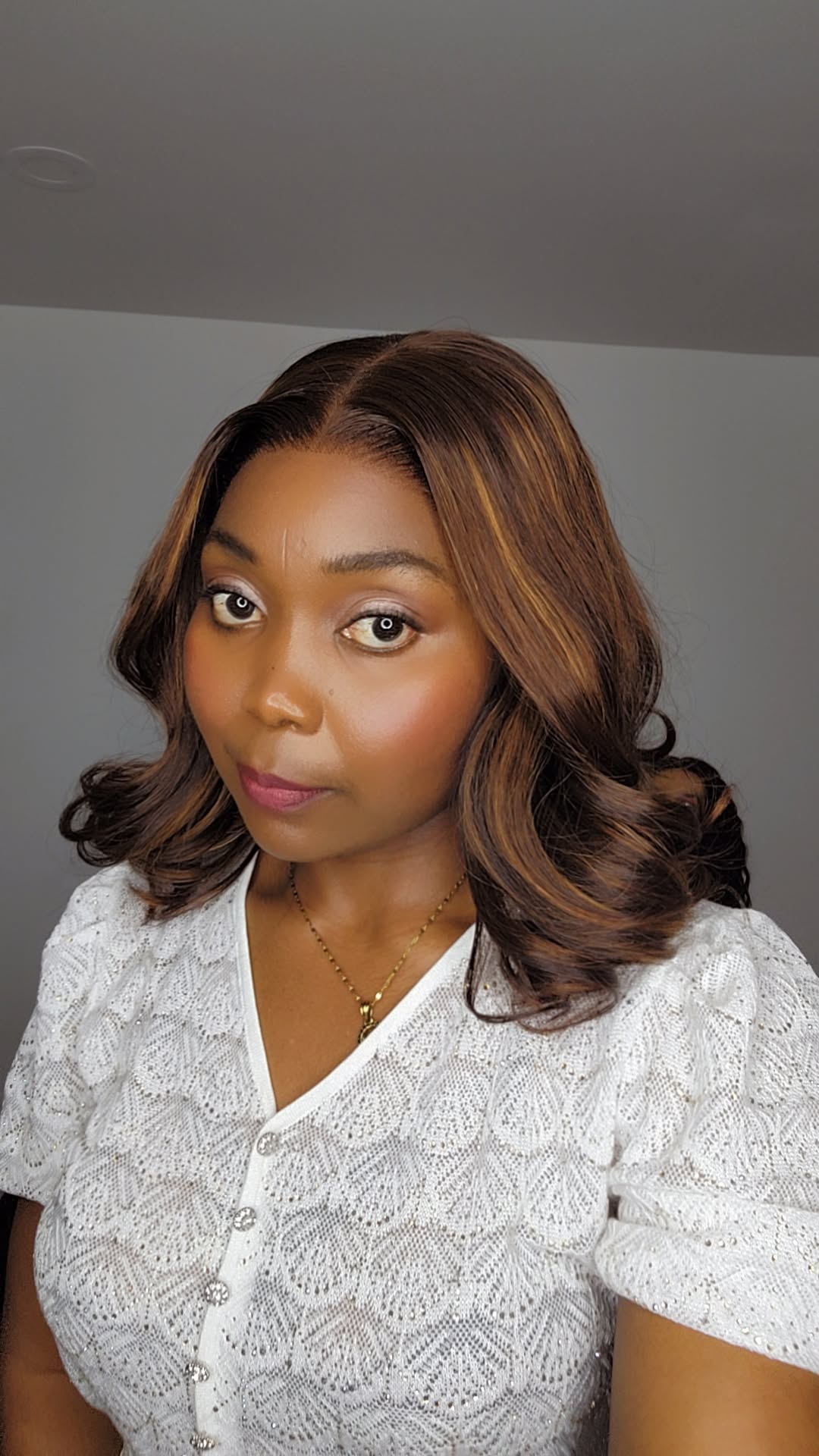 AKEL raw hair lace frontale HD 6×6 1B 30pouces