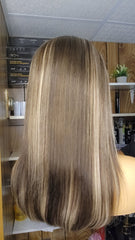 POIVRE SEL 14" LACE HD GLUELESS