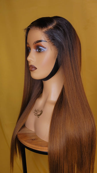 EMMANUELLA 26" LACE HD GLUELESS