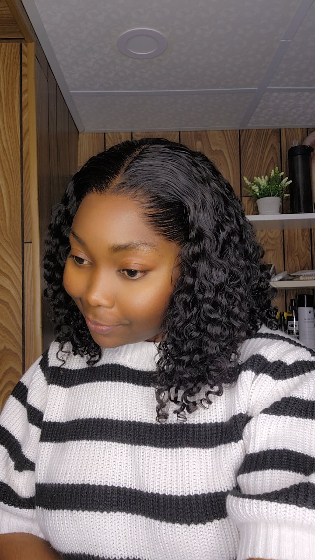 BURMESE 12" LACE FRONTALE HD