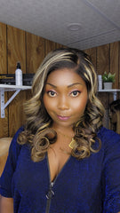 MECHELLE 16" CLOSURE 5×5