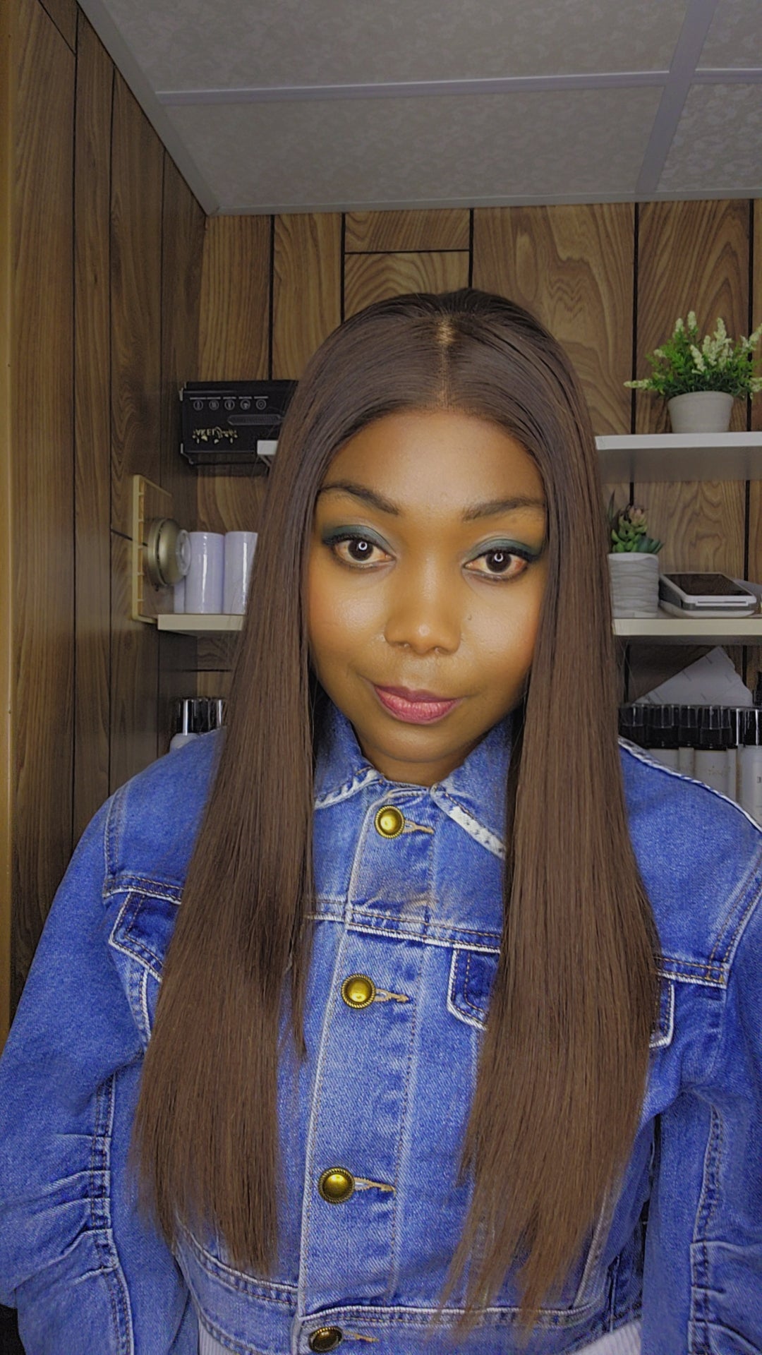 GINA 16" CLOSURE 4×4