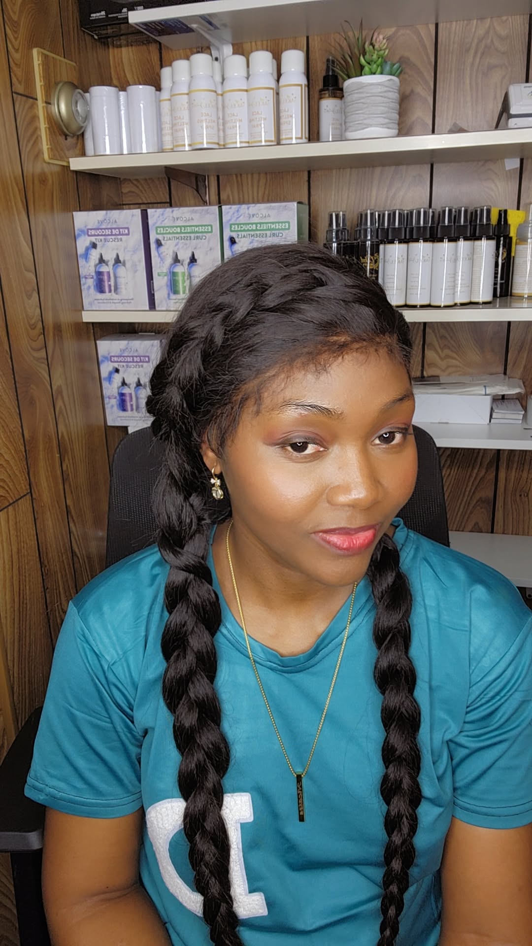 EDDY 26" LACE FRONTALE HD YAKI