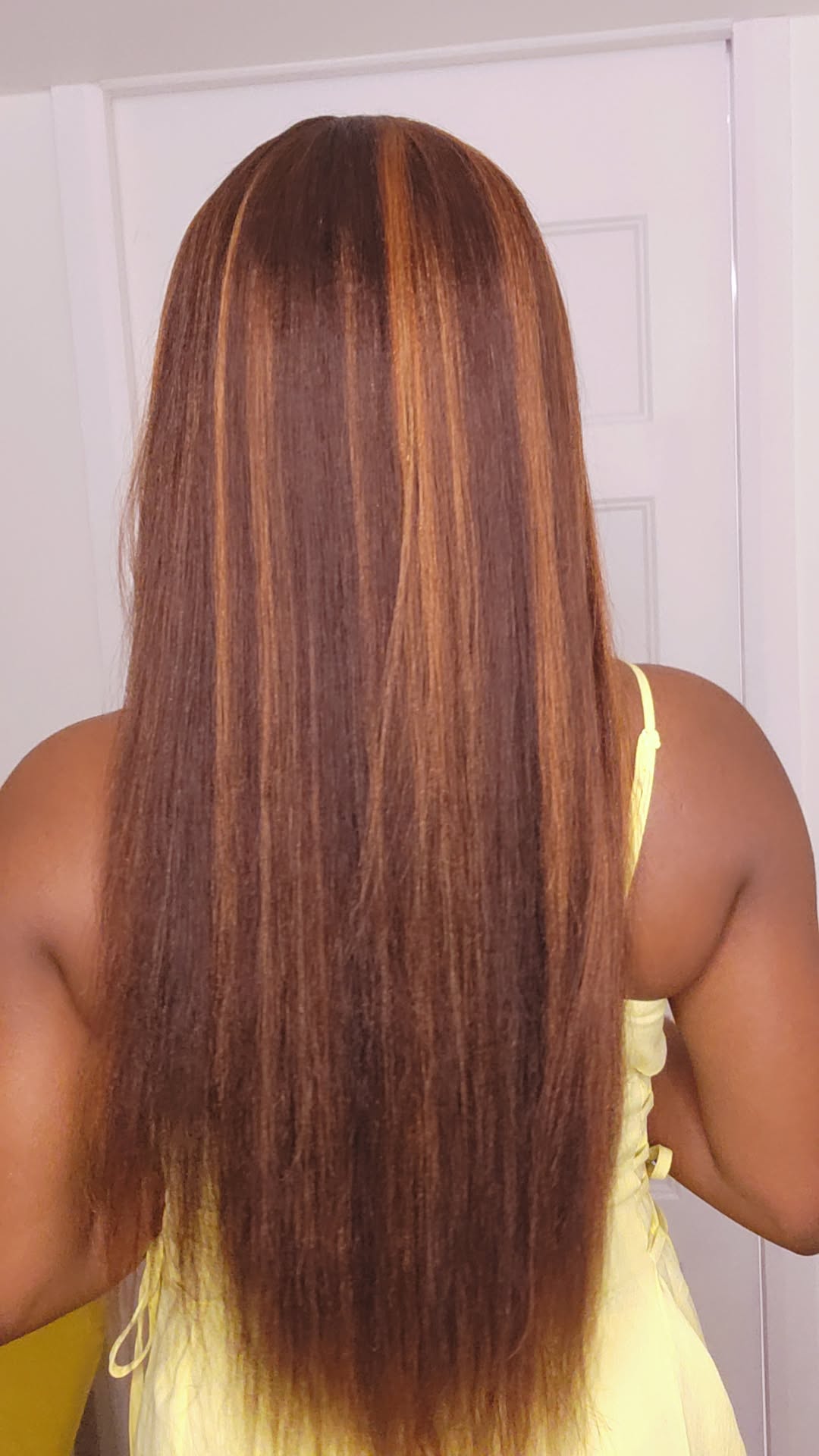 BOB FERMETURE 5×5 OMBRÉE BRUNE 10"
