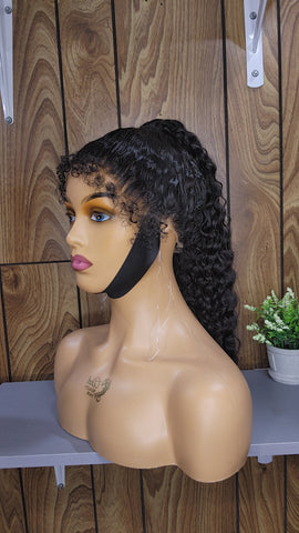 24" LACE 360 BURMESE CURLY 1B SANS COLLE 1b