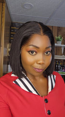 MAUDELINE LAGOS HAIRLINE 1B 8"