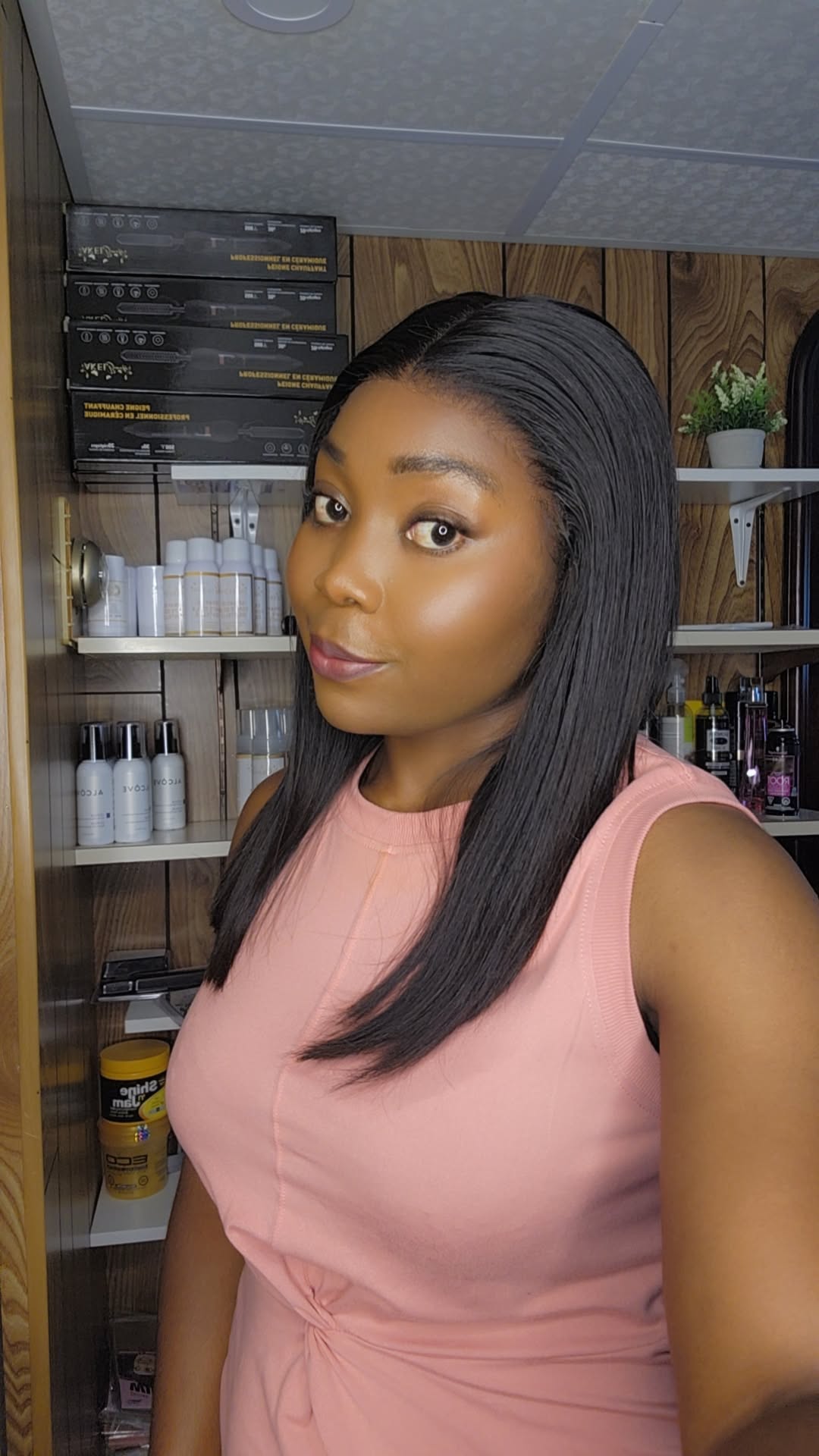 Bob 9×6 CLOSURE GLUELESSWIG 14"