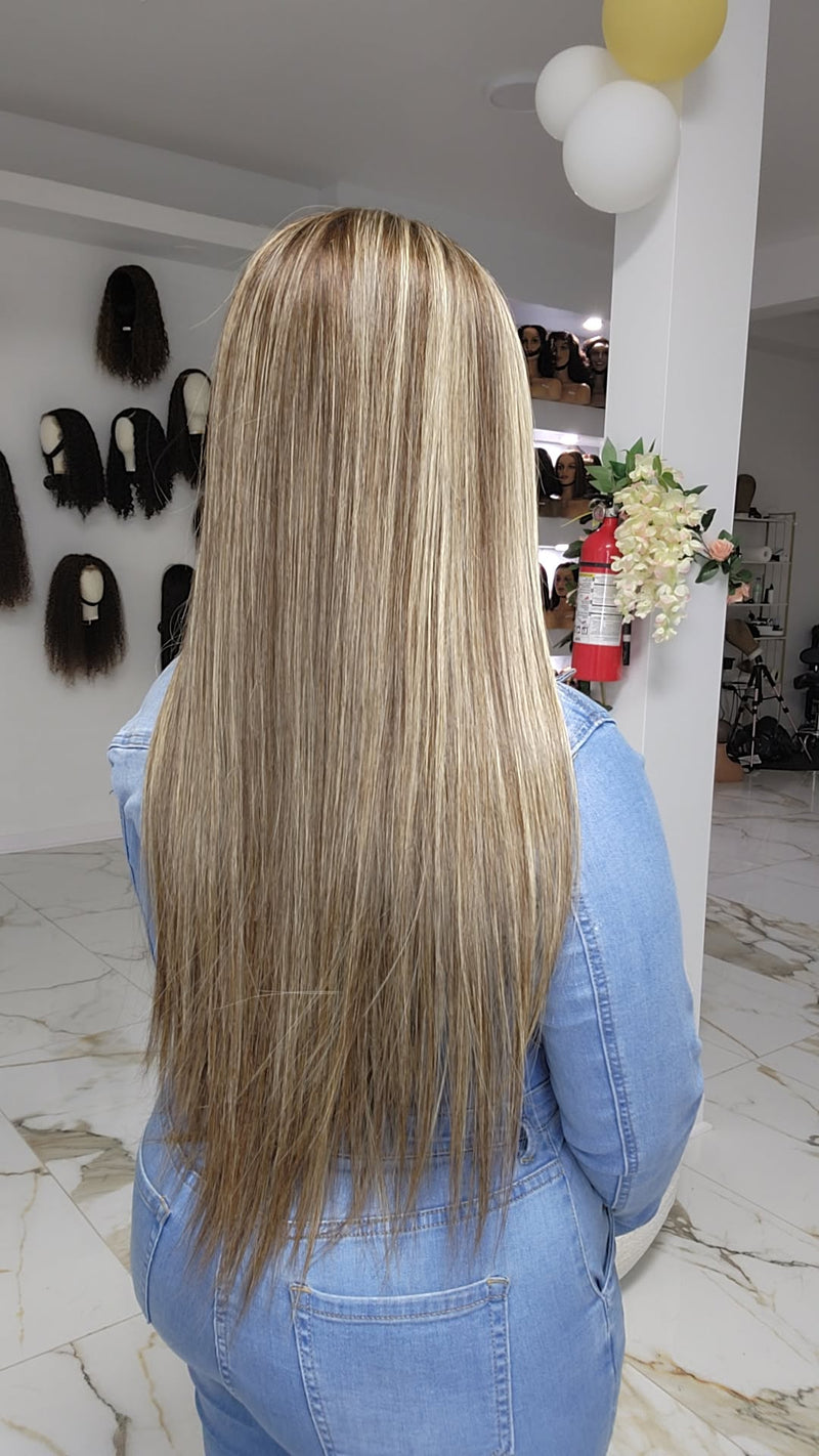 LUXUEUSE GILLO 24" LACE HD 13×6