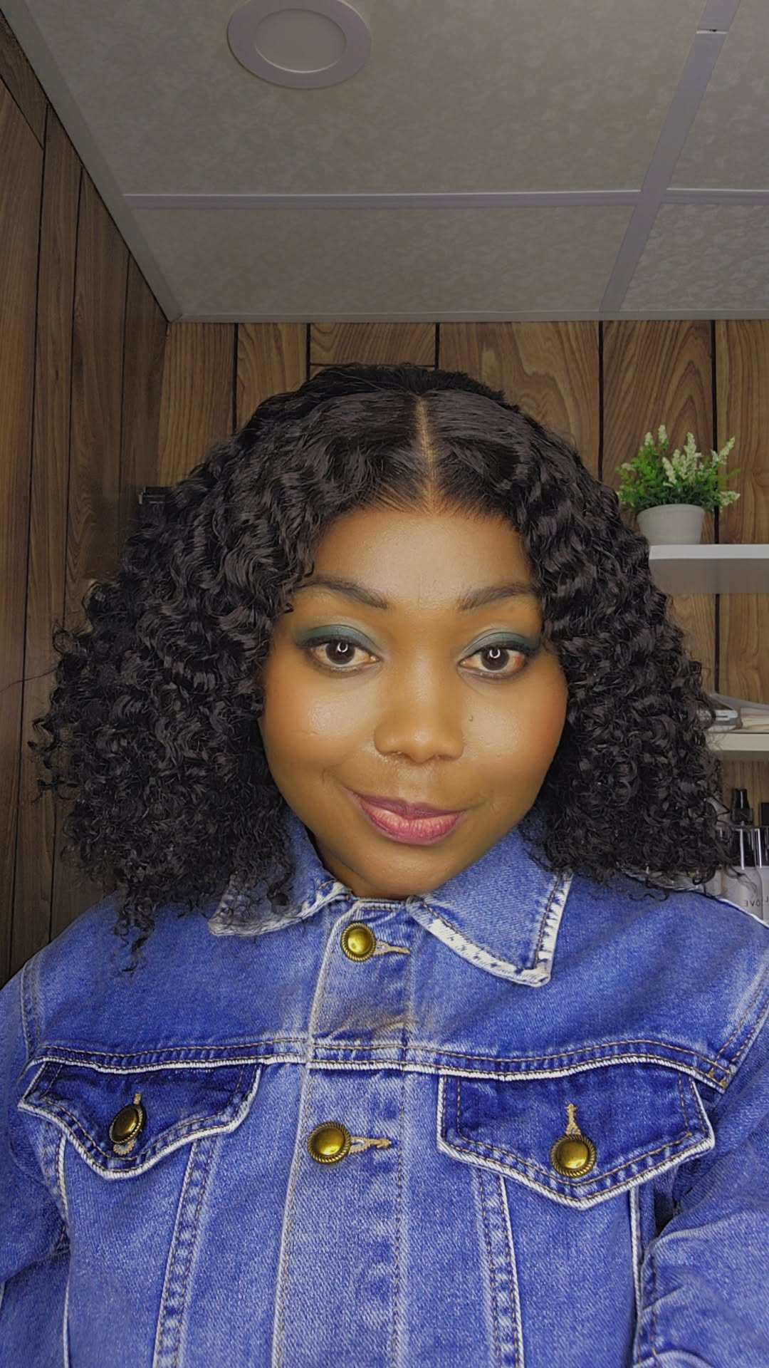 JEUNESSE 12" CLOSURE 5×5 HD