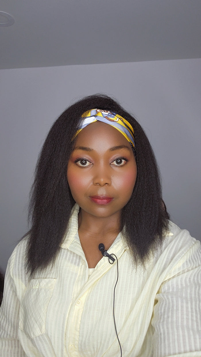 BANDEAU KINKY YAKI STRAIGHT 14"