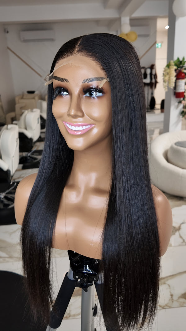 SUZZIE LUXURY 22" CLOSURE 6×6 HD 1b