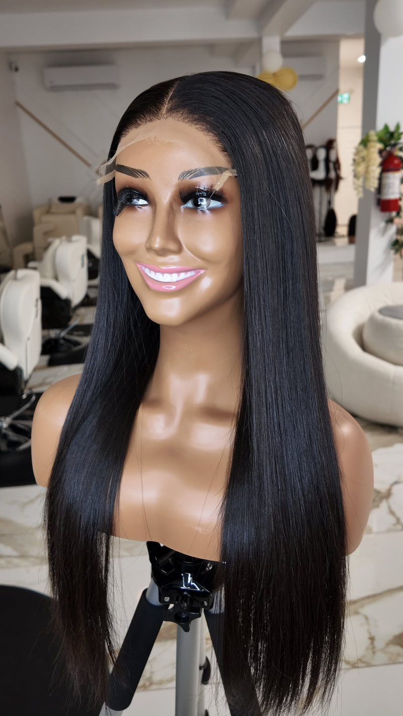 SUZZIE LUXURY 22" CLOSURE 6×6 HD 1b