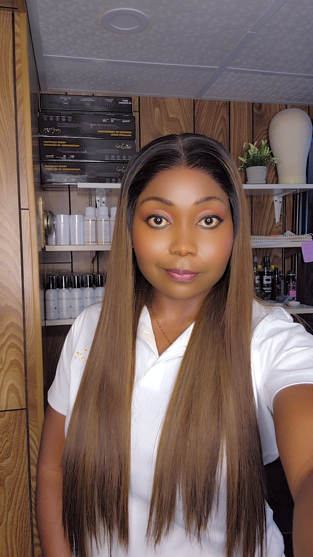 MIEL 22" FERMETURE 6×6 HD