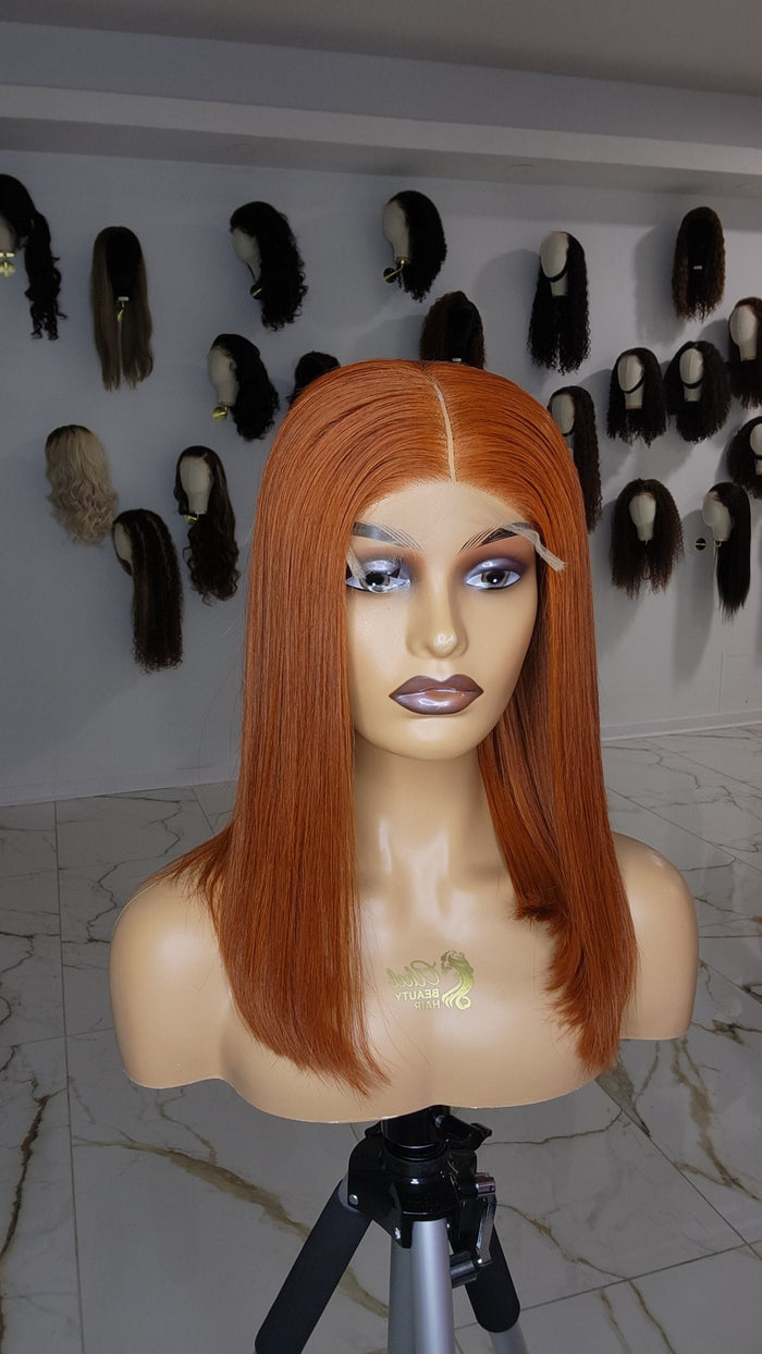 LUXURY JEUNESSE 16"ClOSURE 5×5 HD