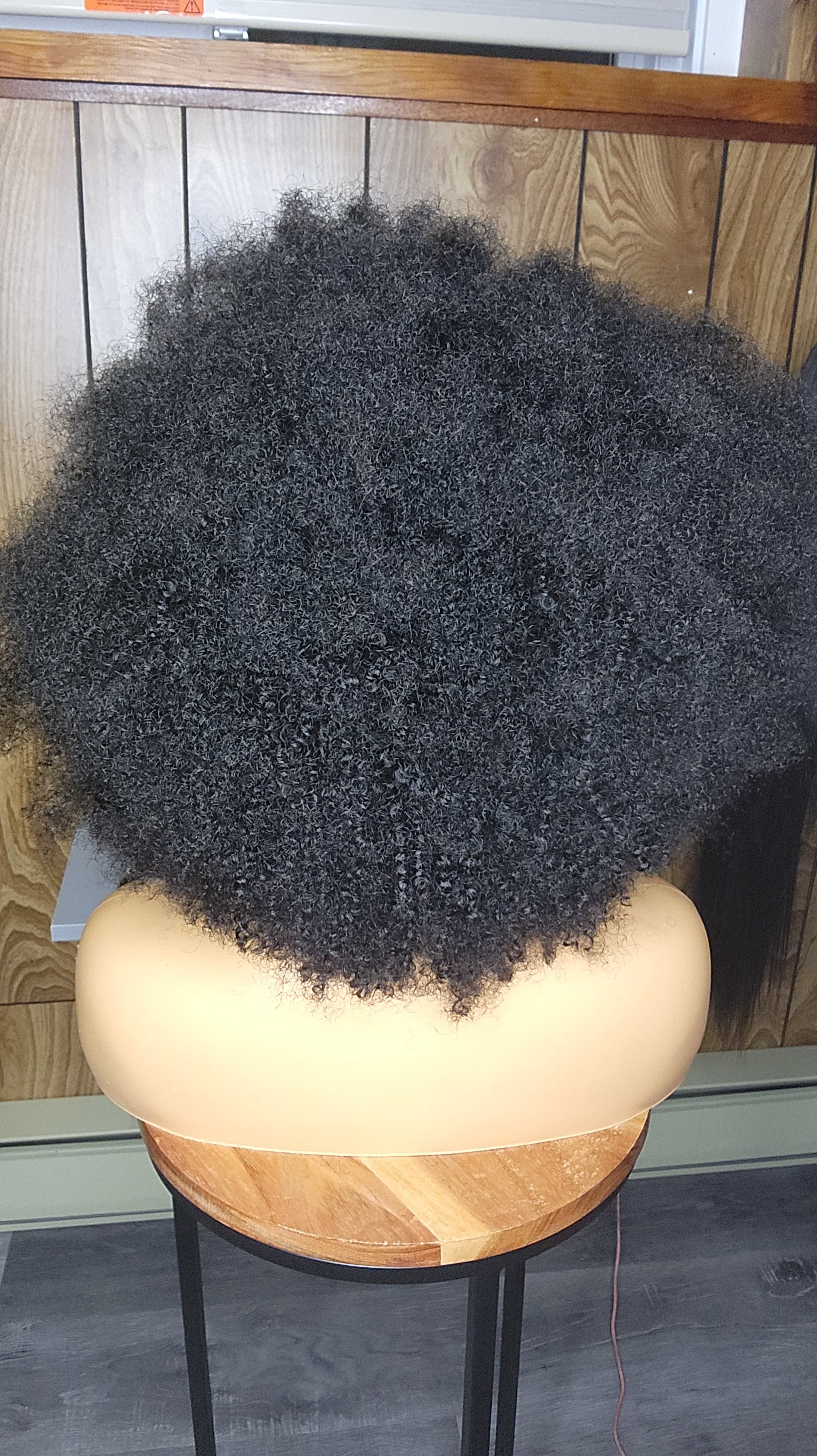 FERMETURE AFRO 12" 6×6 h5
