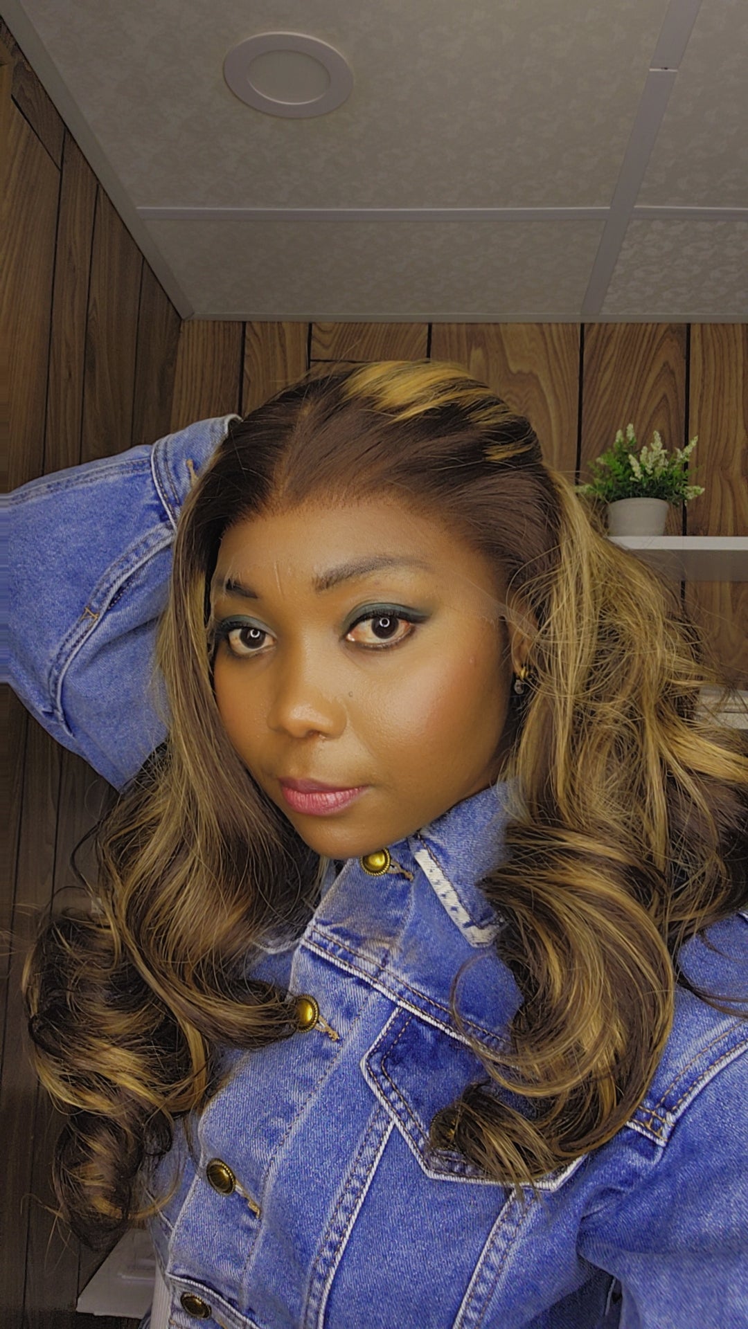 ANTI 18" LACE FRONTALE 13×4 HD