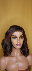 MIXTE GINGER 14" 5×5 CLOSURE