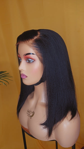 YAKI 14" LACE GLUELESS 1B