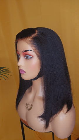 YAKI 14" LACE GLUELESS 1B