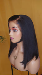 YAKI 14" LACE GLUELESS 1B