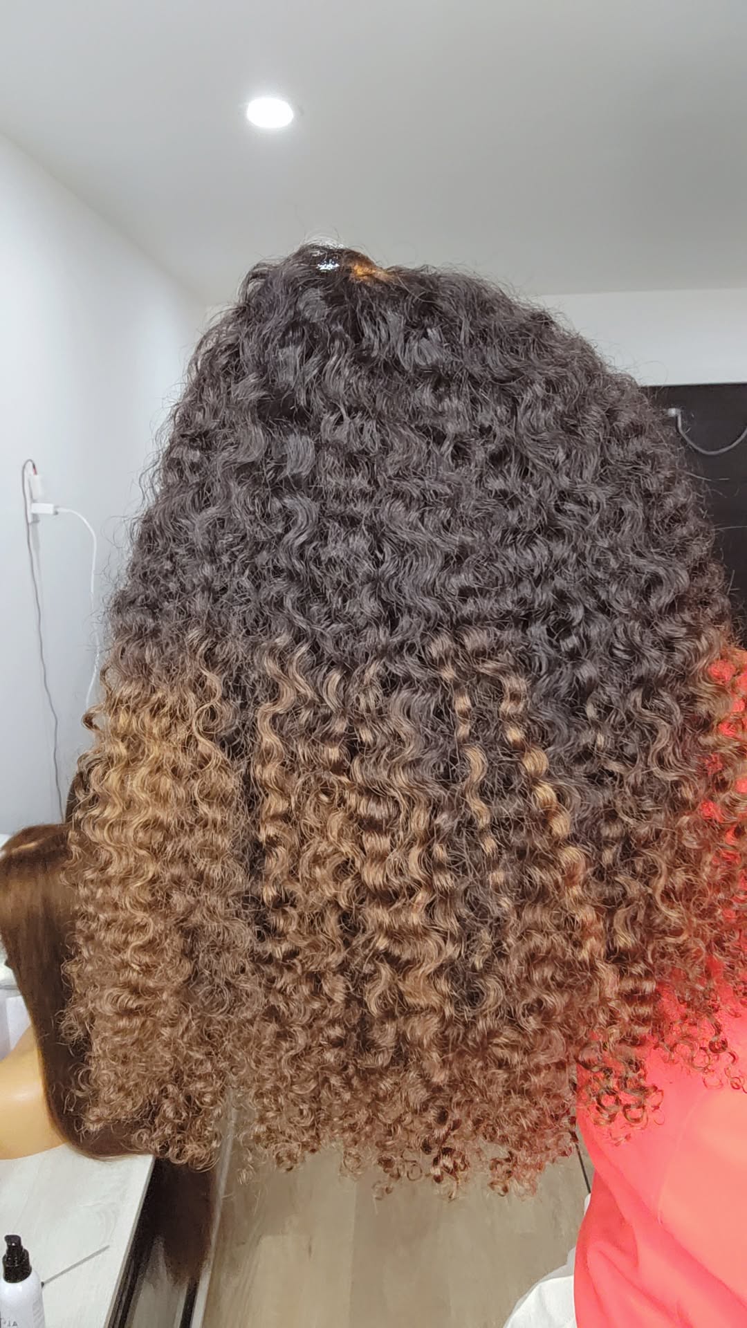 GRACE 16" CLOSURE 5×5 HD