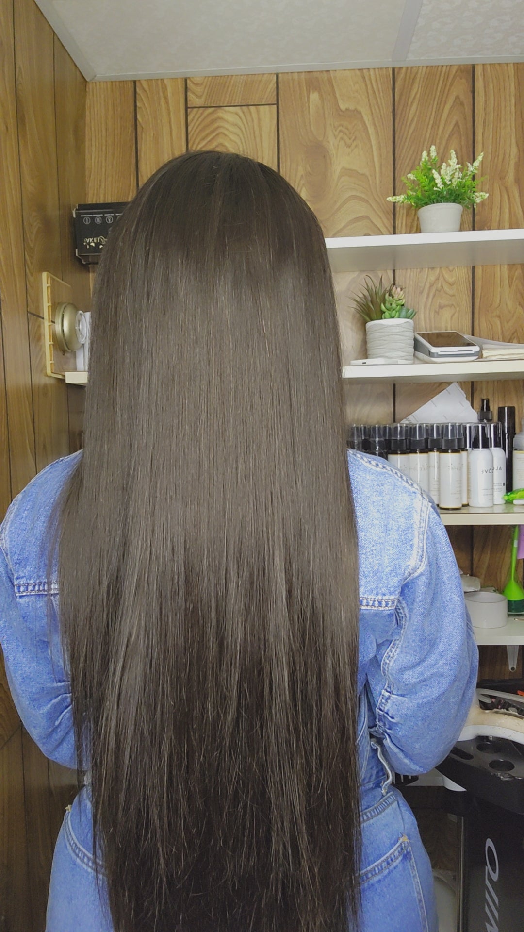 EDDY 26" LACE FRONTALE HD