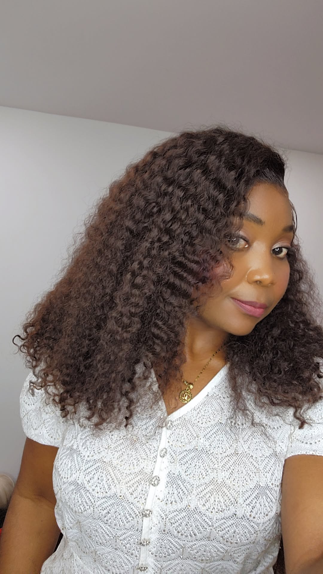ANTI 18" LACE FRONTALE 13×6 HD MARRON FONCÉ
