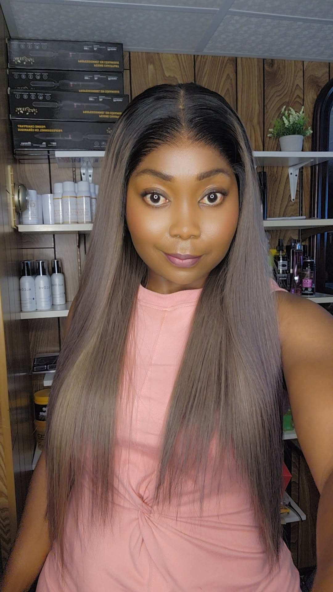 RUSSIE FERMETURE 22" 6×6 HD