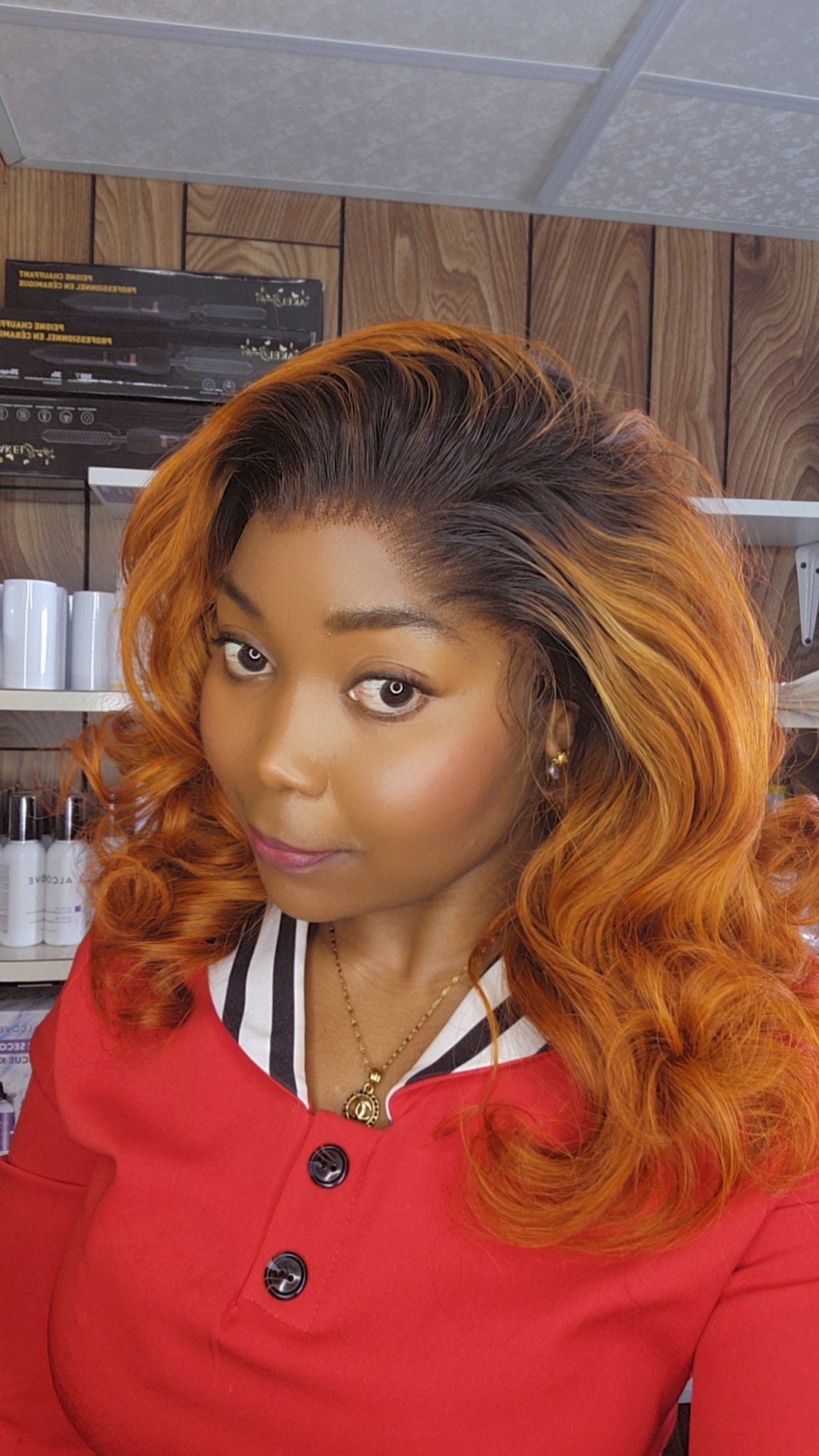 LW 16" LACE HD 13×4