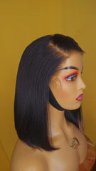 BOB KELLYE 12" GLUELESS HD LACE 13×4