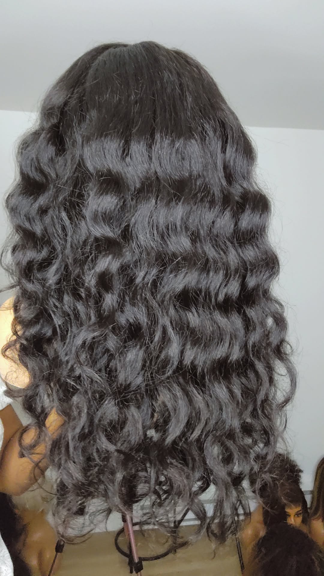 BLANCHE B 22"  LACE 13×6 HD YAKI
