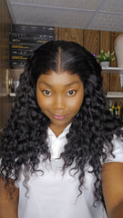 WATER WAVY 18"