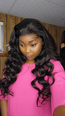 AUDACIEUSE 24" LACE HD RAW HAIR