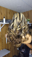 MECHELLE 16" CLOSURE 5×5