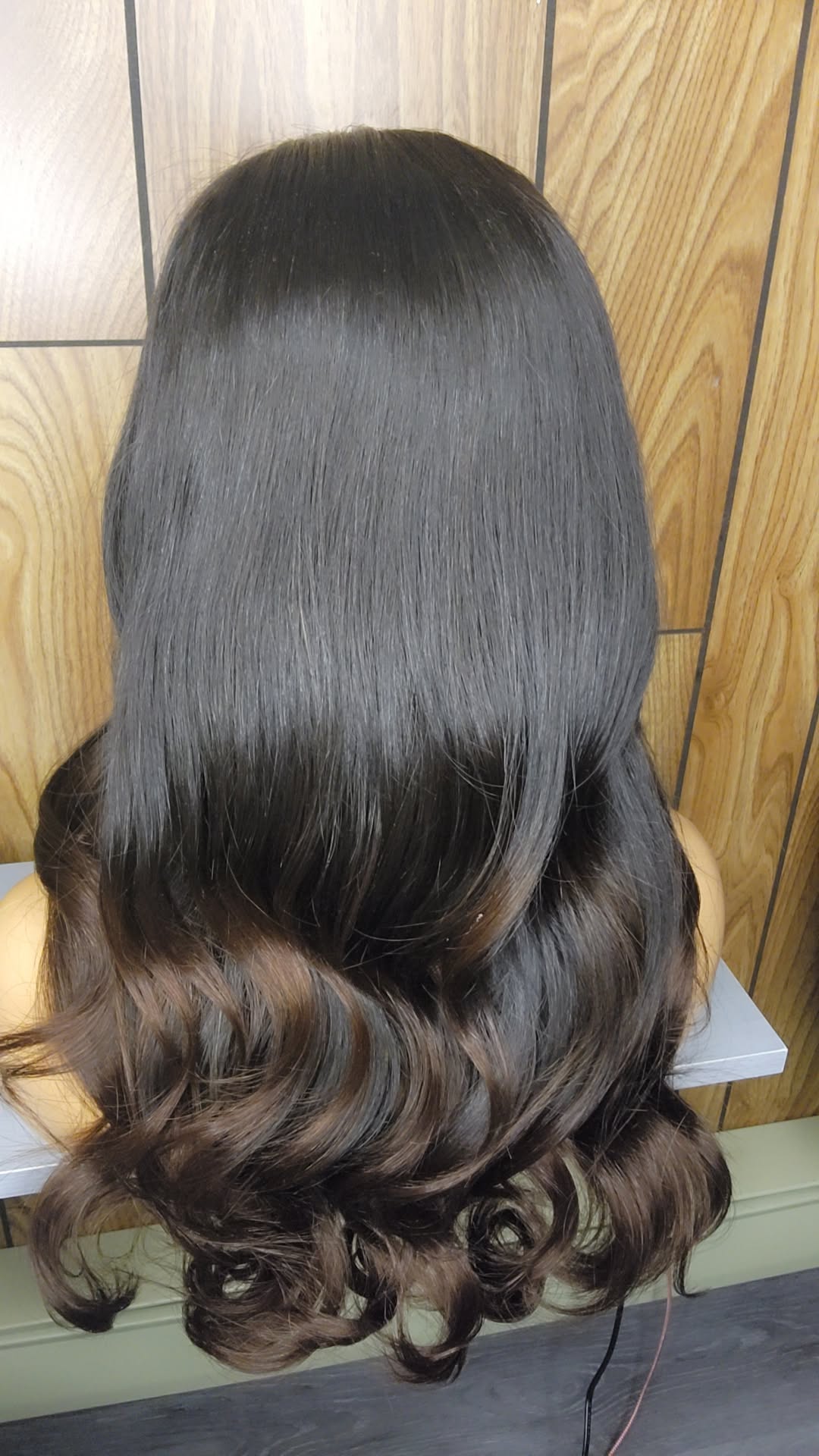 PHELY 20" CLOSURE 6×6 HD