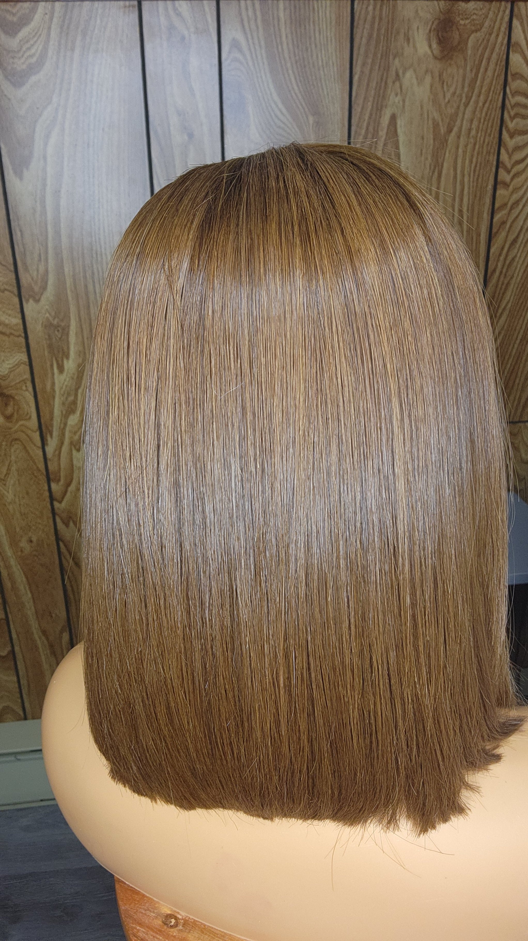 BOB BRUNE 12" DENTELLE FRONTALE HD