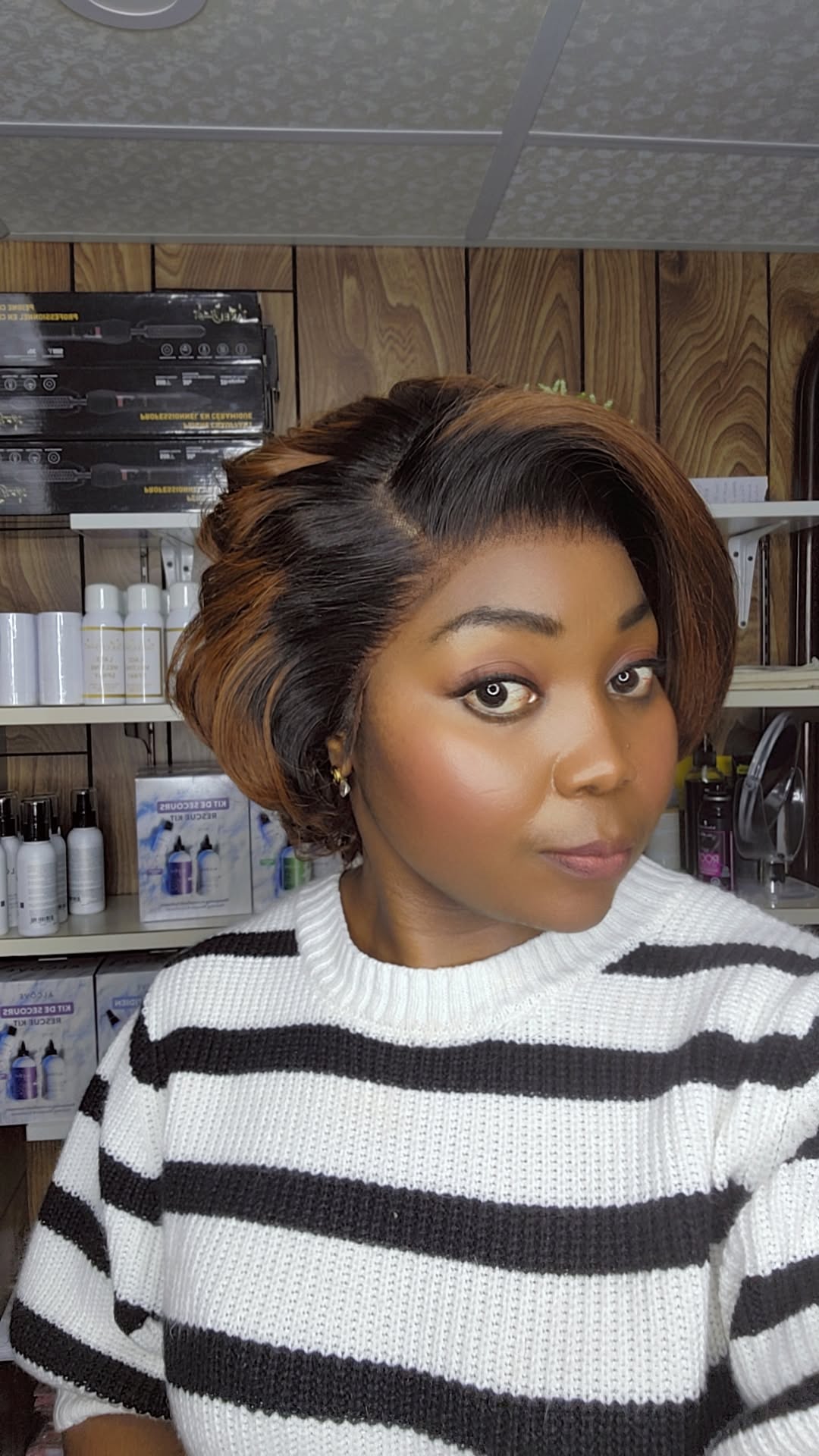 GARÇONNE 30 avec sérum