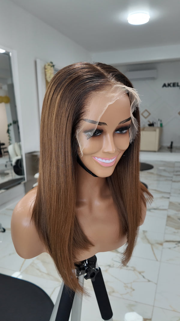 BIBIANE LuxuryL 16" LACE HD 13×6 250G