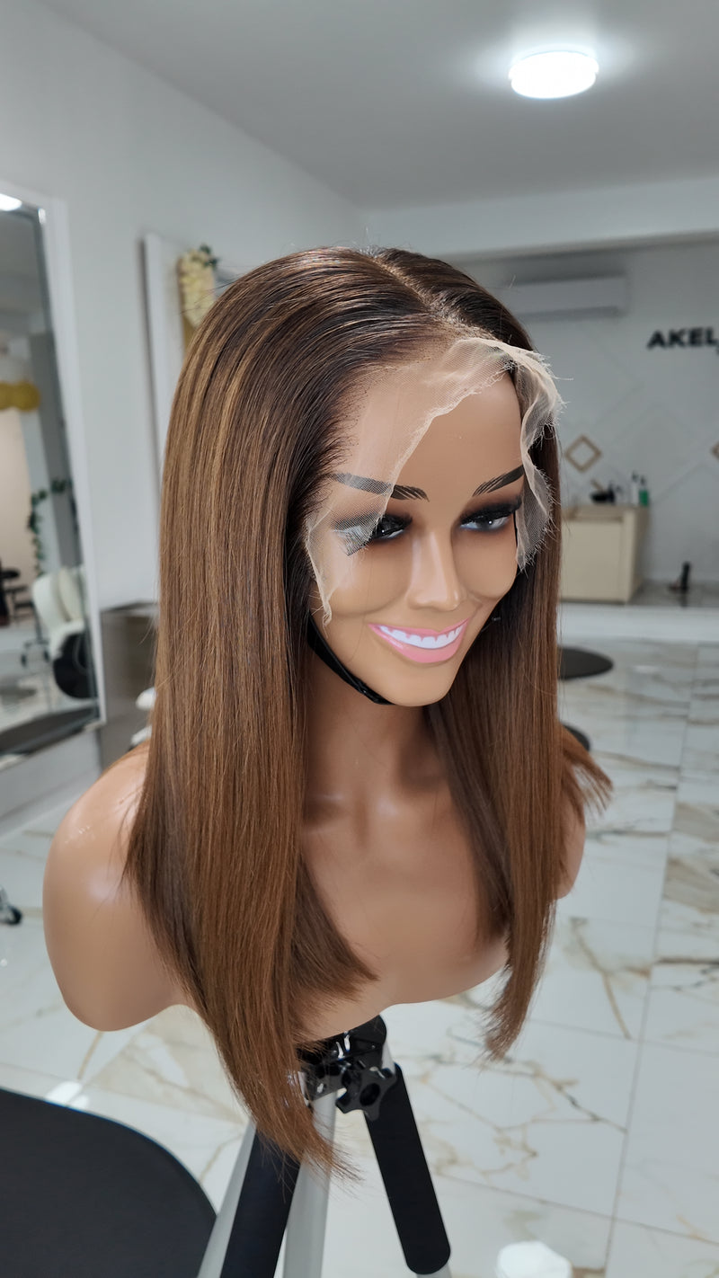 BIBIANE LuxuryL 16" LACE HD 13×6 250G