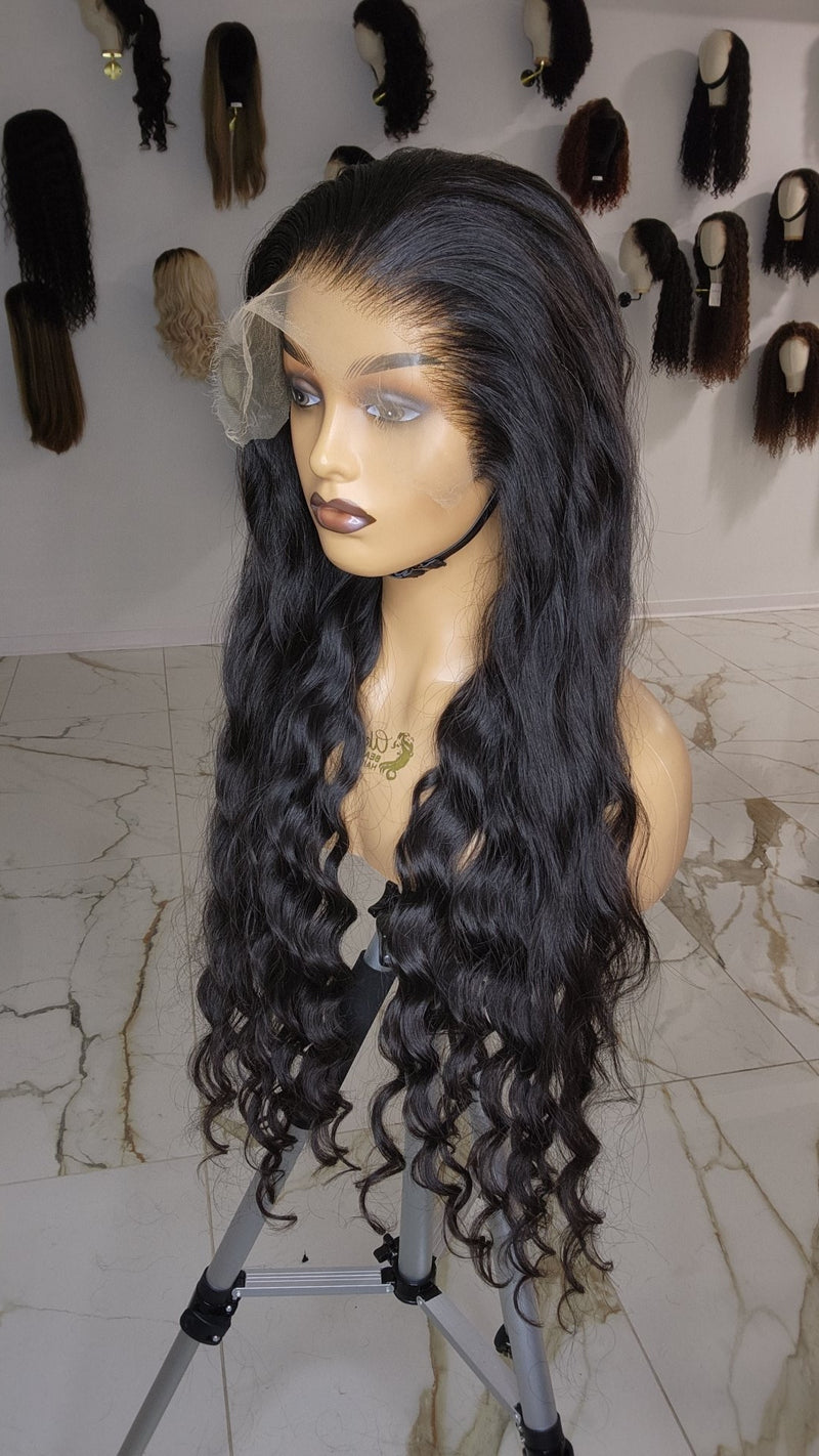 LUXURY ANNA 30" LACE 13×6 HD 400g