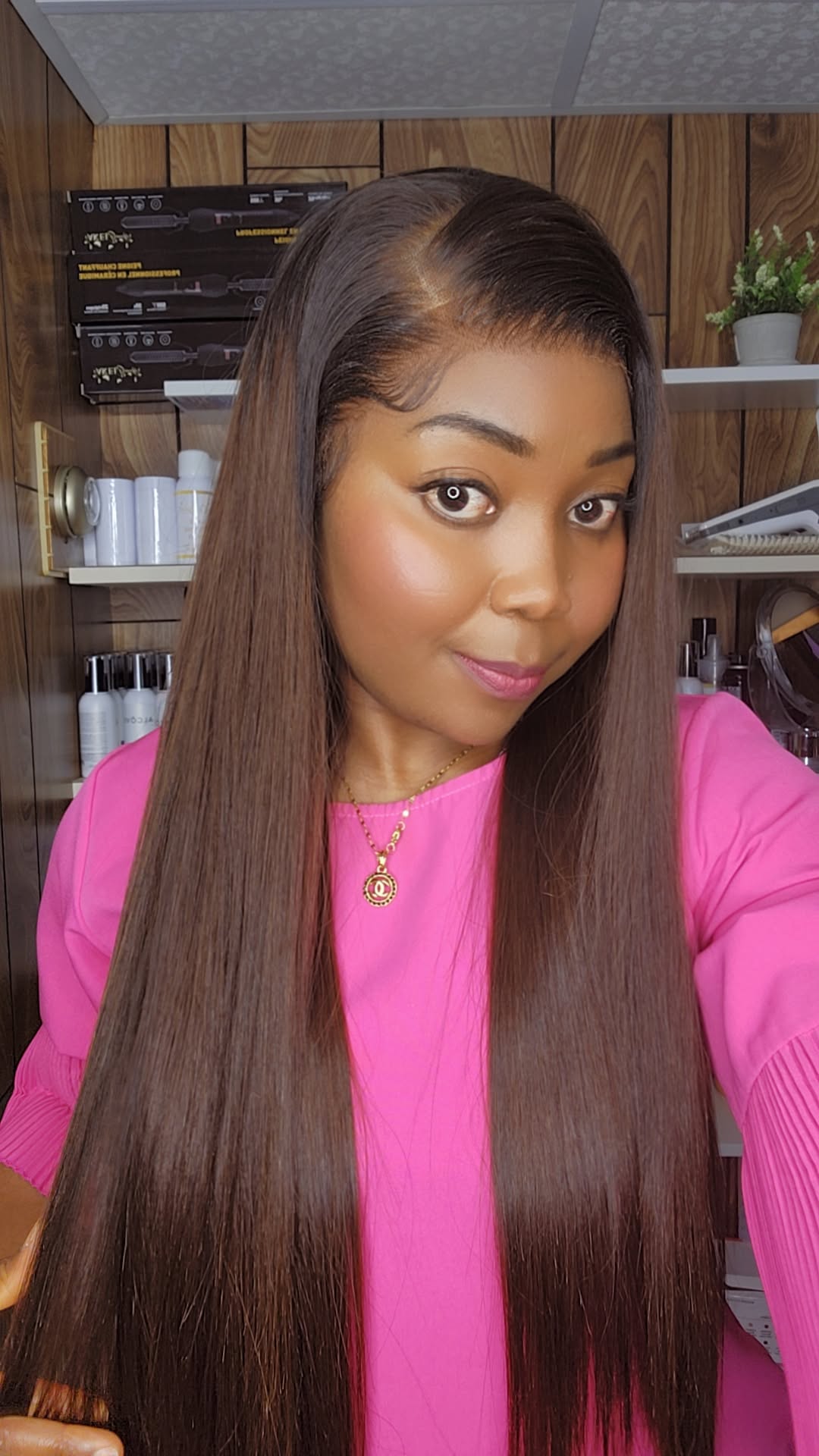 PRIVILÈGE 26" LACE HD 13×4