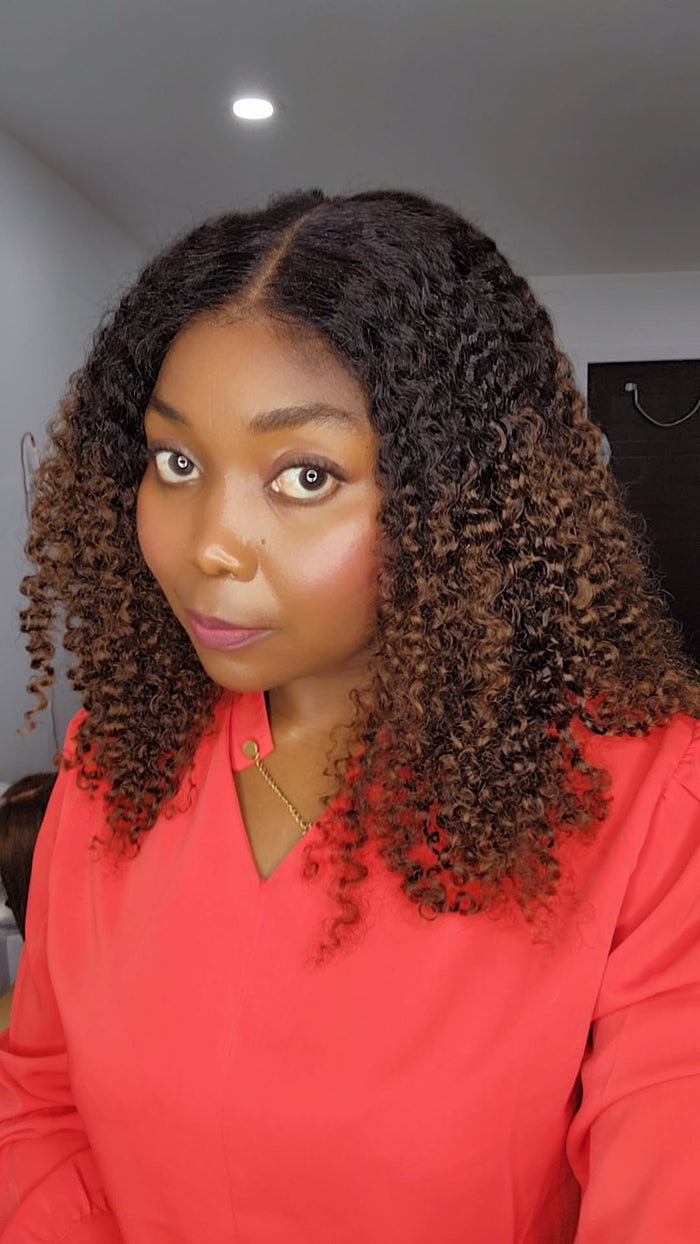 GRACE 16" CLOSURE 5×5 HD
