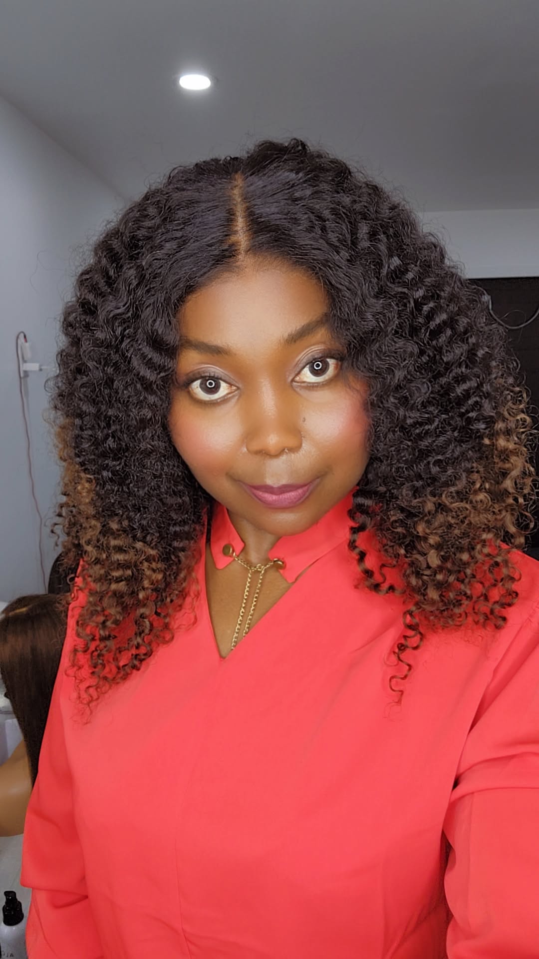 BURMESE 16" CLOSURE 5×5 HD