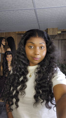 CECILIA 24" LACE HD GLUELESS